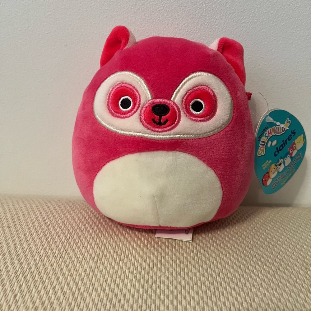 Lucia the Lemur 5” Squishmallow